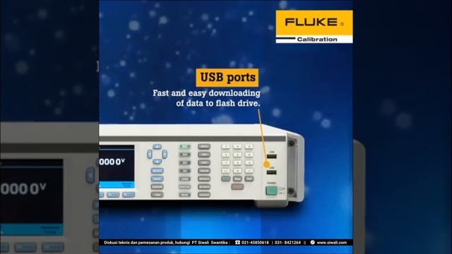 Fluke Calibration | Features of 8558A 8.5 Digit Multimeters and 8588A Reference Multimeters смотреть онлайн