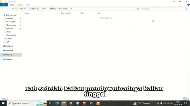CARA INSTALL SUBLIME TEXT TERBARU 2024 | Tutorial смотреть онлайн