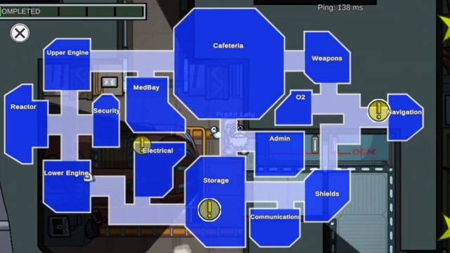 👻Me VS Among US 🤫| GamePLAY | with Discord Friend 😍 #soullucky @relatable_advisorzz