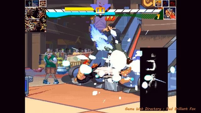 Mugen Multiverse Game By CrosMosWuan!! | Nearly 1500 Characters | Mugen Game