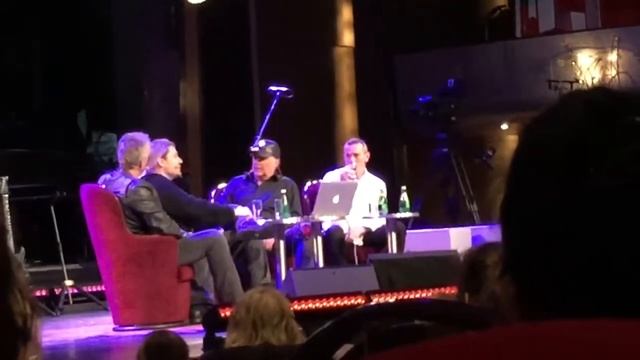David Garrett - Queen Mary 2 - 28.10.2019 смотреть онлайн