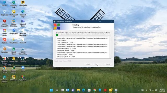 How to Install CodeBlocks IDE 20 03 with MinGW for C and C++ Programming on Windows 10 & Win 11 смотреть онлайн