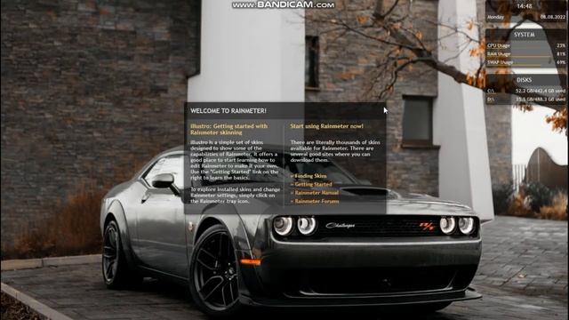 Make Your desktop like Mac OS смотреть онлайн