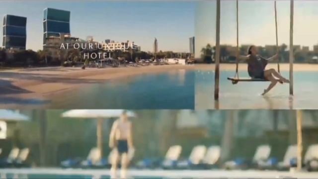 Незабываемый отдых в Grand Hyatt Doha с InCruises смотреть онлайн