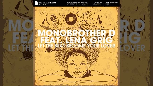 Let The Beat Become Your Lover (Max Loginov Remix)