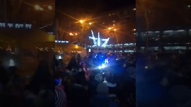 Новый год в Одеси Оптимус Прайм смотреть онлайн