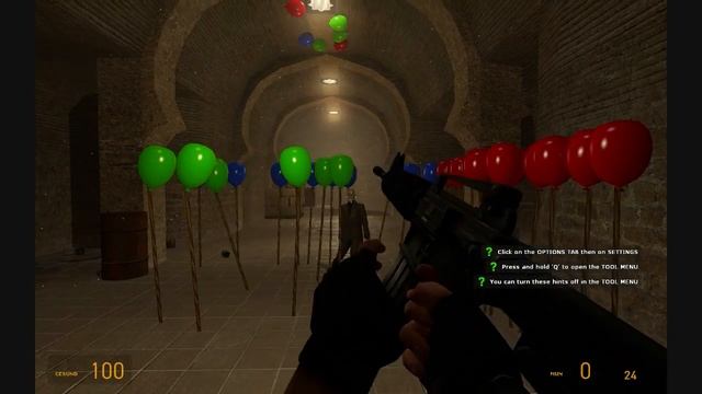 Counter Strike Source? Bug? - No, Gary's Mod^^ смотреть онлайн