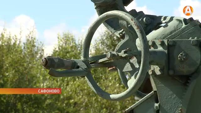 Музей авиации Северного флота пополнился новым экспонатом