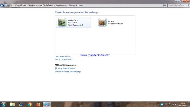 How to create new user account in windows 7 смотреть онлайн