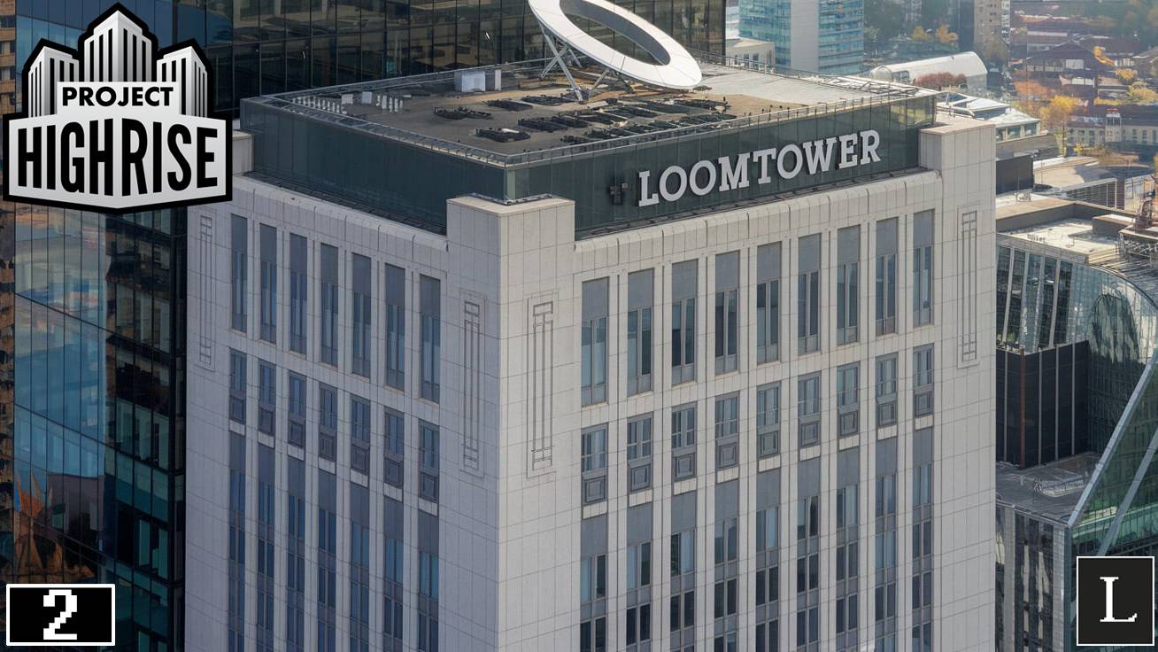 Вы чуете? Вонючие проблемы! Project Highrise #2