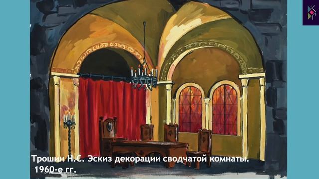 ЭКСПОНАТ. Выпуск 7. Наш свет театр.Трошин смотреть онлайн