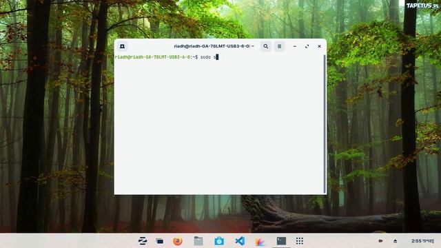 How to take root access in Linux Terminal смотреть онлайн