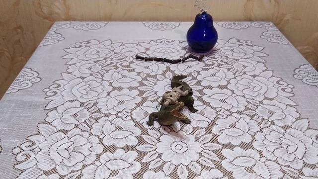 Анимация. Оседлаем крокодила смотреть онлайн