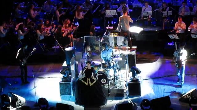 Симфорок, Одесса май 2014 (с солисткой) смотреть онлайн