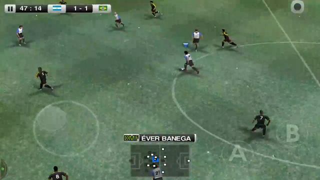 Android mobile winning eleven 2012 Football Games Live смотреть онлайн