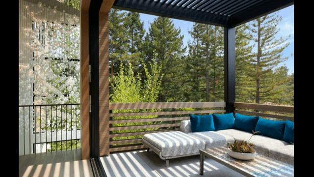 Balcony Decoration Ideas||balcony Decoration||balcony Seating Ideas@superArtDecorators