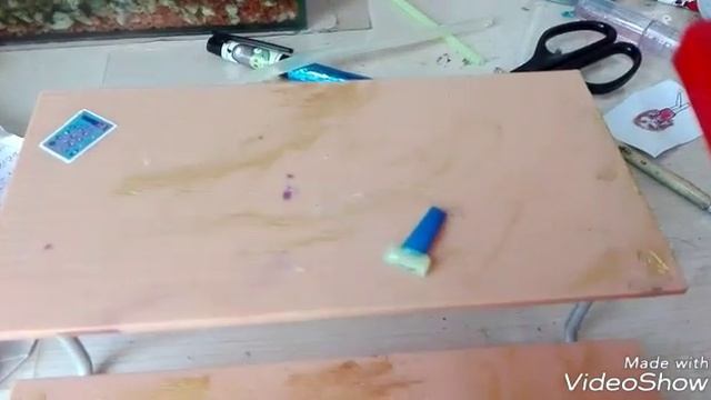 Кукольные принадлежности своими руками! Как сделать!? смотреть онлайн