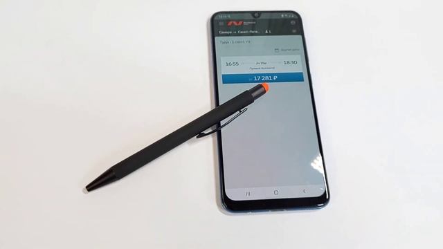Ручки со стилусом оранжевого цвета 35141/06 смотреть онлайн