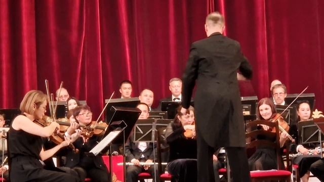 Третья "Героическая" симфония Бетховена смотреть онлайн