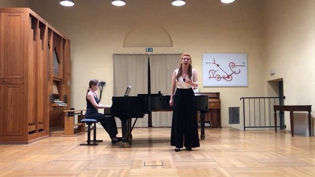 Мельник Світлана. Концерт №2 творчого мистецького проєкту на здобуття ступеня «Доктор мистецтва» смотреть онлайн