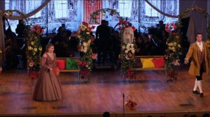 В.А. Моцарт опера "Свадьба Фигаро".