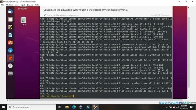 Tutorial Remastering Linux Ubuntu - Distro BM Nux 1.0 by Eddyta Mutiara (BM-6A) смотреть онлайн