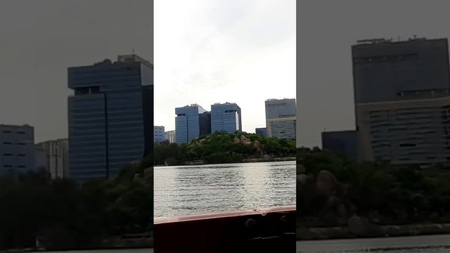 boating in lake #lake#like #music #travel #subscribe #water