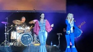 Группа "ABBA". Незабываемый восторг. Концерт из песен легендарной группы. Продолжение.