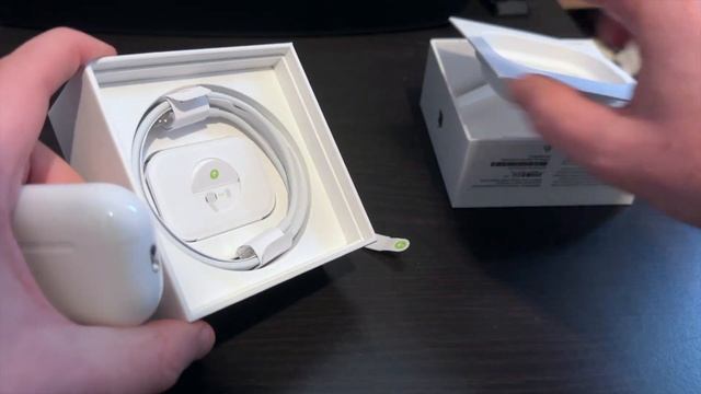 AirPods Pro 2nd Gen Unboxing смотреть онлайн
