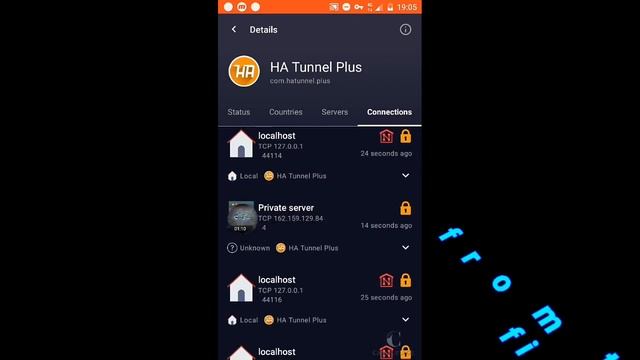 How to sniff any host from any locked file. смотреть онлайн