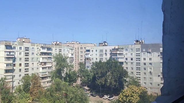Модернизированный лифт после замены редуктора, г/п 320 кг, V=0,71 м/с (ул Чумаченко, 23В, Запорожье смотреть онлайн