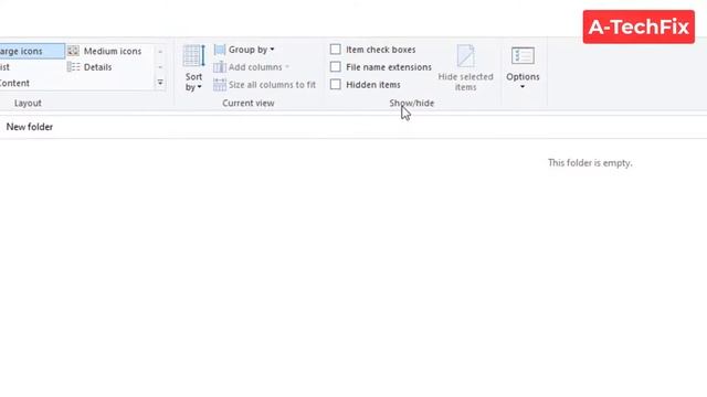 How to show hidden files on windows 10 смотреть онлайн