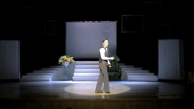 Мюзикл Тайны маскарада (23.01.16) 1 часть Full HD 1080p 50