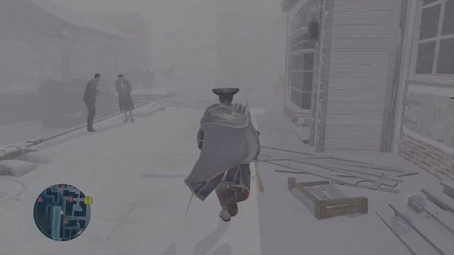 Assassin’s Creed 3: Remastered - Зимний бой [PS 5] смотреть онлайн