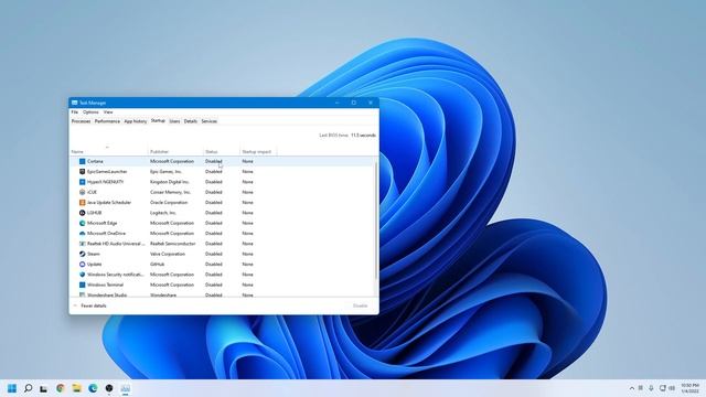 two ways to access startup apps on windows 11 смотреть онлайн