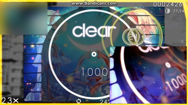 Osu! BanYa-Winter| SECOND TIME!!!! смотреть онлайн