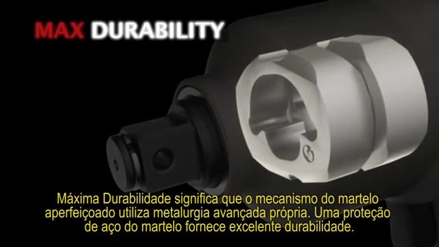 Chave Impacto 2145QiMAX - Ingersoll Tand смотреть онлайн