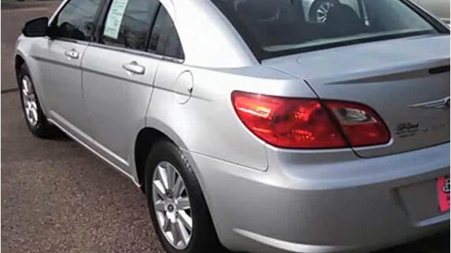 2010 Chrysler Sebring Used Cars Sioux City IA смотреть онлайн