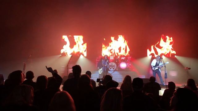 Heaven's Trail (No Way Out) - Tesla - February 21,2020