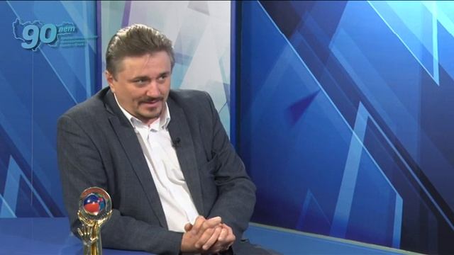 В студии Павел Потапов, директор театра кукол смотреть онлайн