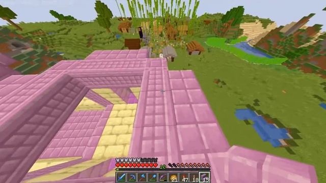 Minecraft Survival lxCity - Kanat Dükkanı - Bölüm 10 смотреть онлайн