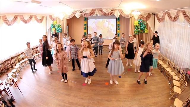 Флешмоб для воспитателей "Mamma Maria" смотреть онлайн