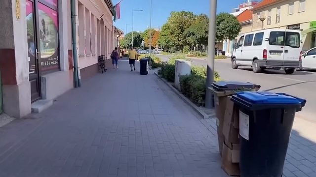 Рыночный день в Пакше. Учу ребёнка копить 🐖 смотреть онлайн