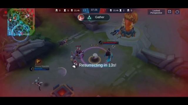 DIGGIE FEEDER + VICTORY | MOBILE LEGENDS