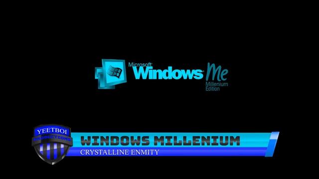 3 Minutes of Windows Millennium Edition Startup Sound Variations (Adobe Premiere Pro Edition) смотреть онлайн
