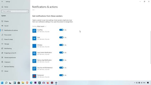सिख़लो नहीं तो पछ्ताओगे | HOW TO HIDE NOTIFICATION IN WINDOWS 11 | Stop Notification Windows 10 смотреть онлайн