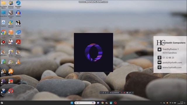 Opera Browser Logo (HD) смотреть онлайн