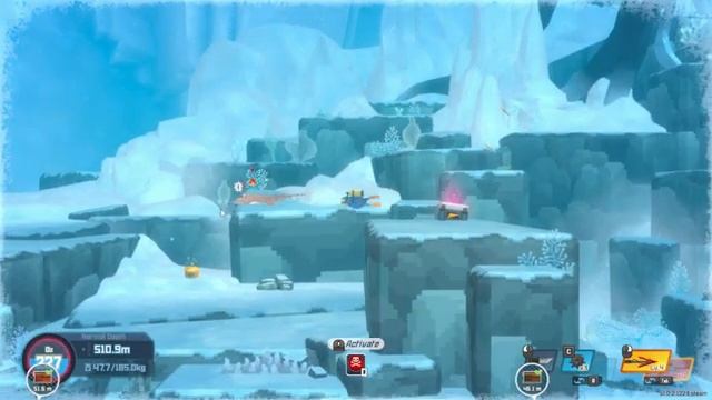 Dave the Diver ➤ #34 ➤ Туман пришёл смотреть онлайн