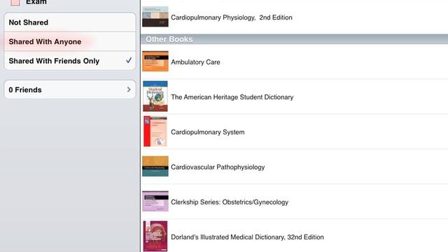 Bookshelf iOS - Subscribing & sharing highlights and notes смотреть онлайн