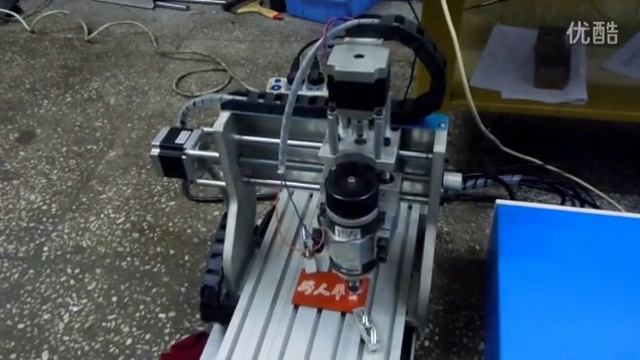 +light duty mini cnc video from SINMIC смотреть онлайн